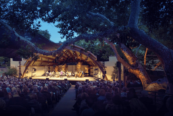 Ojai Music Festival (June)
