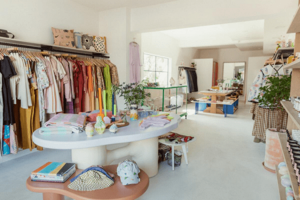 Ojai’s Art Scene and Unique Boutiques