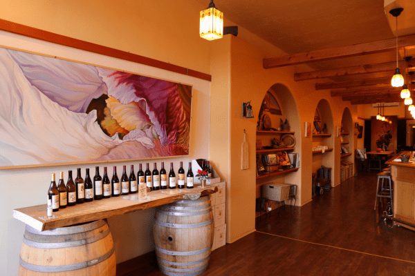 Ojai’s Wine and Olive Oil Tastings
