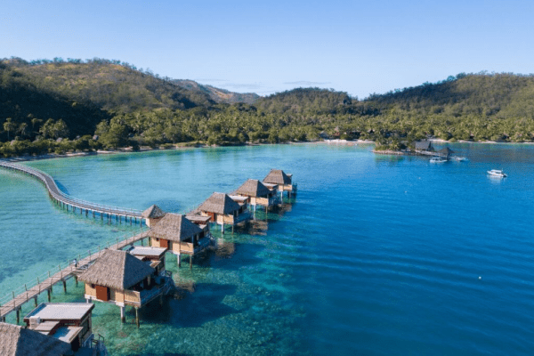 Overwater Bungalow Stay