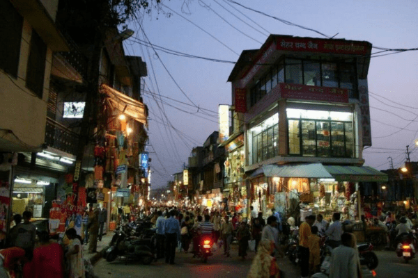 Paltan Bazaar