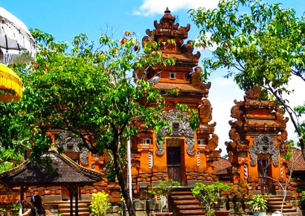 Petitenget Temple