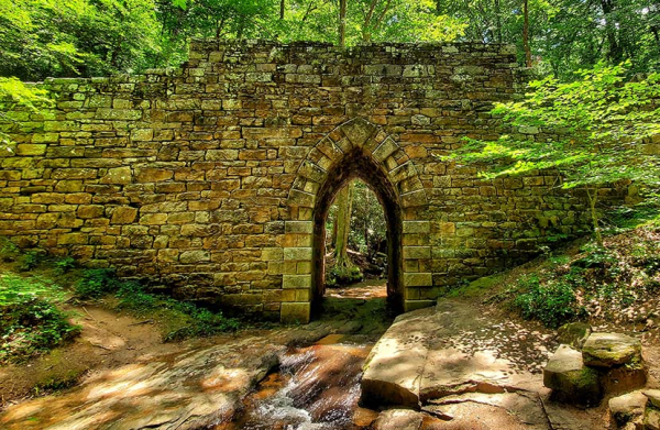 Poinsett Bridge