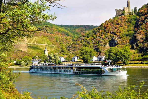 Rhine River Cruise