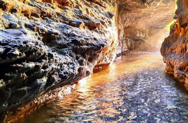 Robber’s Cave