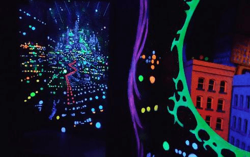 Roswell UFO Spacewalk