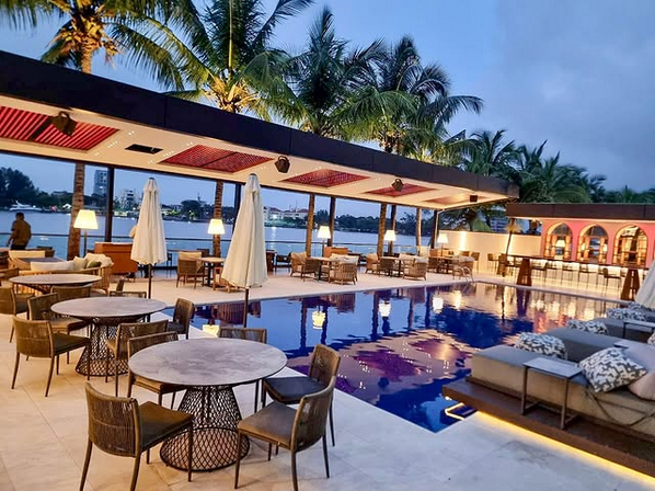 8 Poolside Spots to Chill in Lagos - SabiAbuja