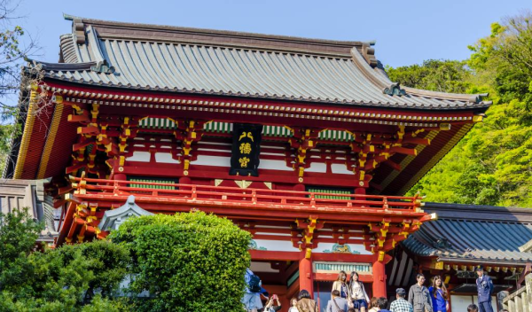 Tsurugaoka Hachimangu Shrine
