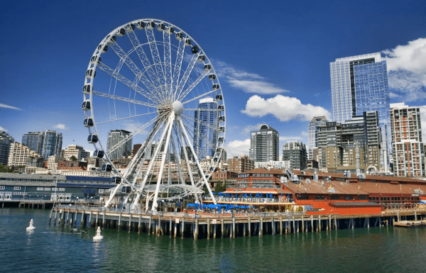 Seattle Great Wheel