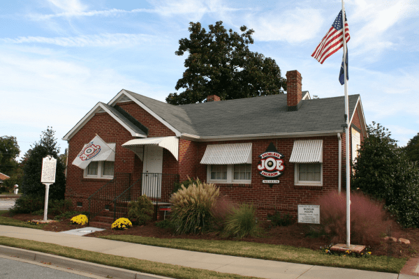 Shoeless Joe Jackson Museum