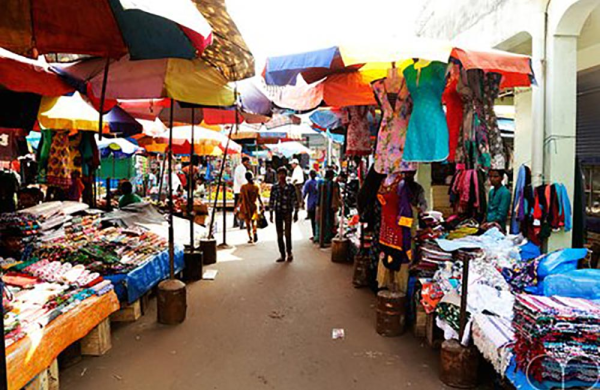 Shop at Goa’s Colorful Markets