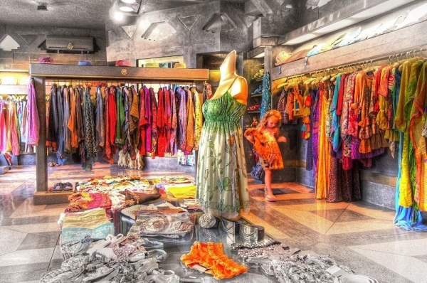 Shopping at Seminyak’s Boutiques