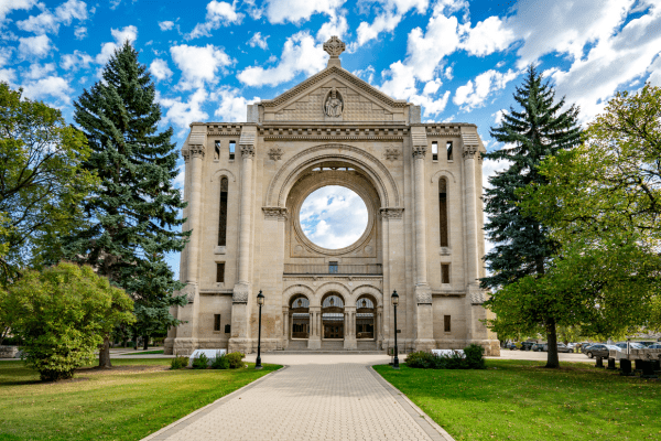 St. Boniface – Winnipeg