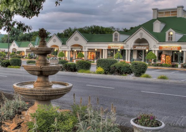 Tanger Outlets Sevierville