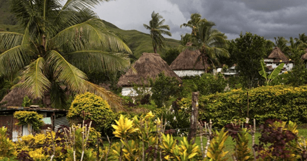 Traditional Fijian Culture in Local Villages