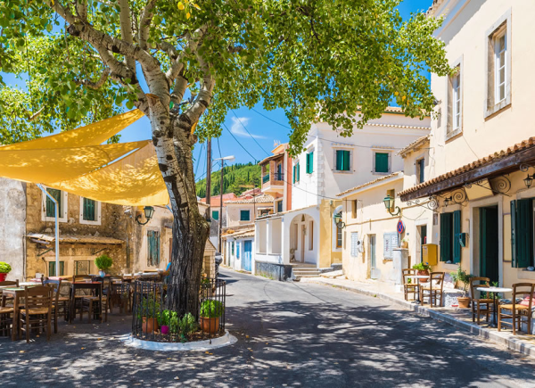 Traditional Village of Lakones