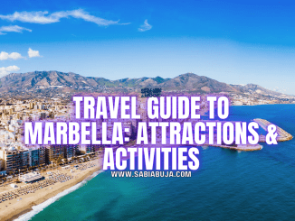 Things to Do in Marbella