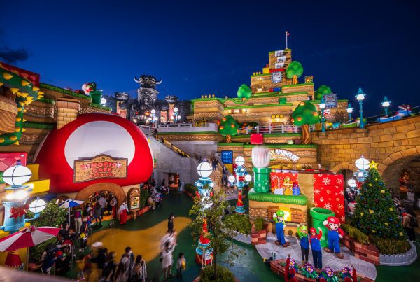 Universal Studios Japan