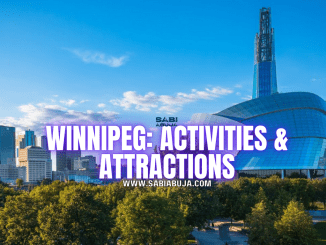 Things to Do in Winnipeg
