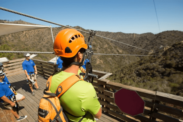 Zip Line Eco Tour