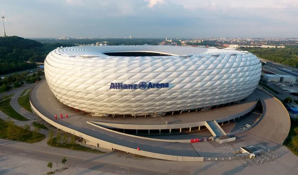 Allianz Stadium