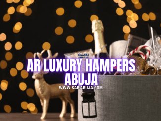 AR Luxury Hampers Abuja