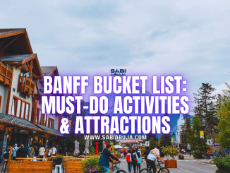 Banff Bucket List: Must-Do Activities & Attractions