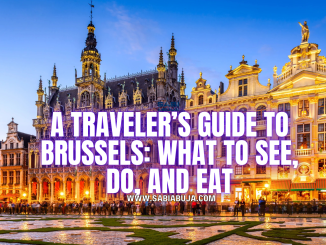 Things to Do in Brussels
