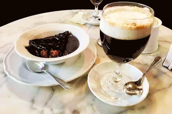 Famous Chocolate and Coffee