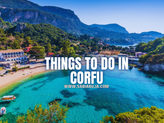 Things to Do in Corfu