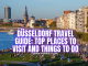 Things to Do in Düsseldorf