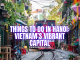 Things to Do in Hanoi