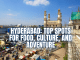 Things to Do in Hyderabad