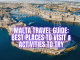 Things to Do in Malta