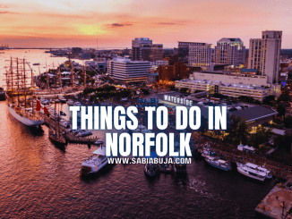 Things to Do in Norfolk