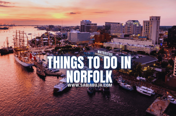 Things to Do in Norfolk