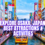 Things to Do in Osaka