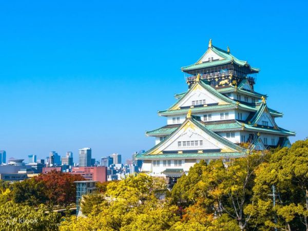 Osaka Castle