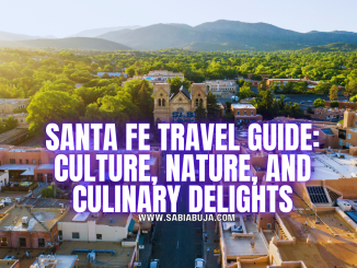 Things to Do in Santa Fe