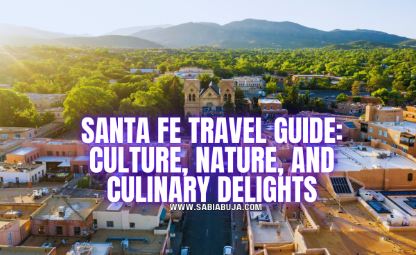 Things to Do in Santa Fe