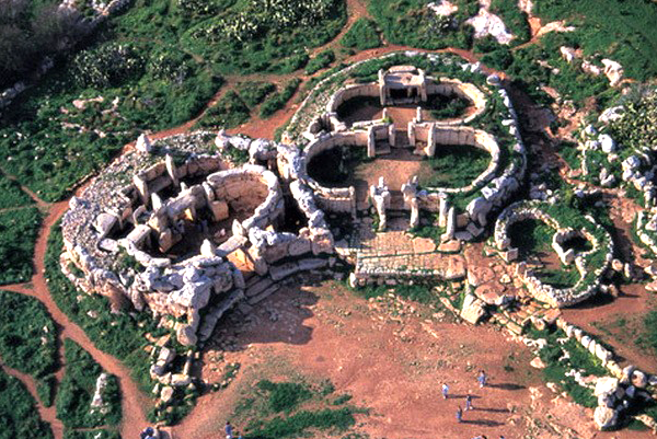 Ġgantija Temples