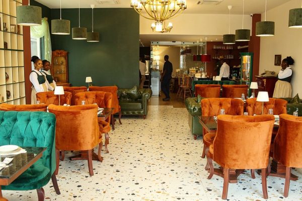 A Touch of Nostalgia