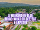 Things to Do in Blue Ridge Georgia