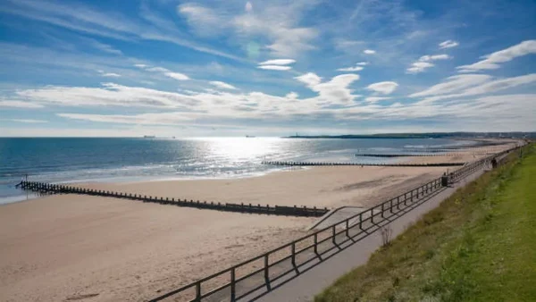 Aberdeen Beach