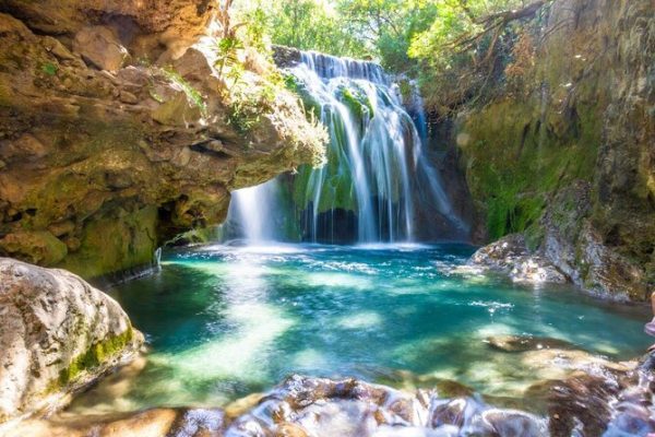 Akchour Waterfalls