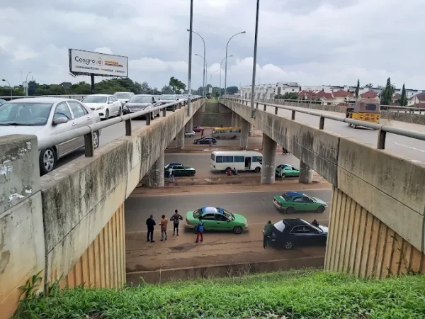 Apo Bridge