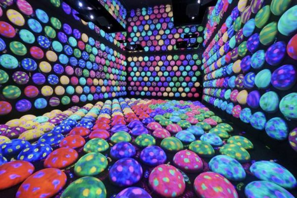 Digital Art at teamLab: Planets (Easy Access)