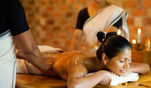 Ayurvedic Massages and Spa Therapy