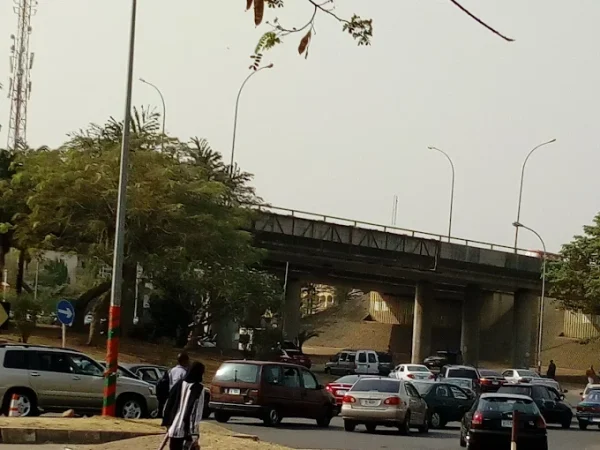 Berger Under-bridge