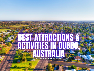 Things to Do in Dubbo